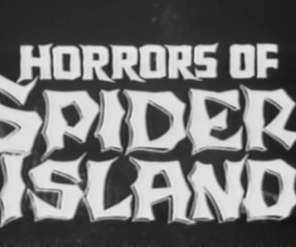 video:horrors of spider island 2